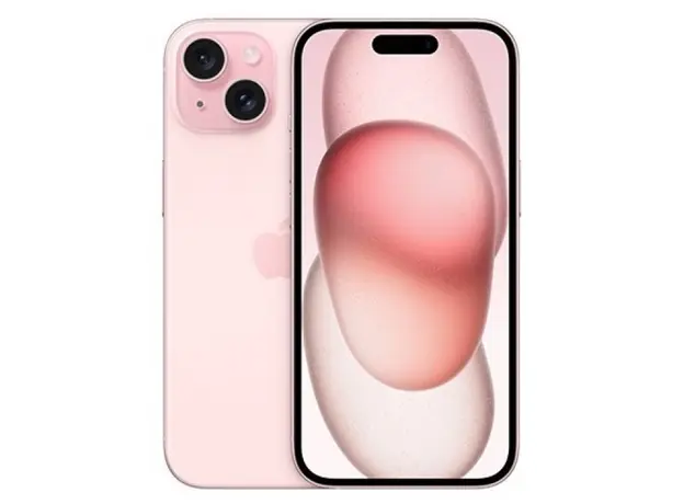 მობილური ტელეფონი Apple iPhone 15 128GB Pink, 2 image