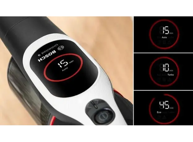 მტვერსასრუტი BOSCH BCS931WBA, 5 image