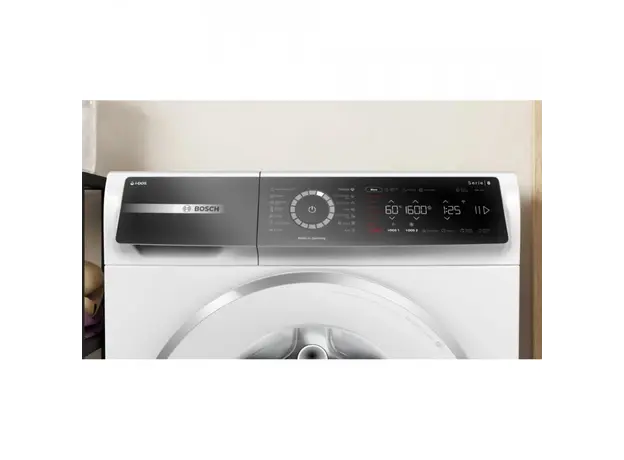 სარეცხი მანქანა BOSCH - WGB256A0ME, 3 image