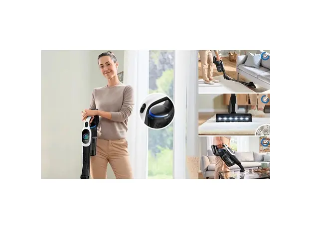 მტვერსასრუტი BOSCH BCS1041WAC, 6 image