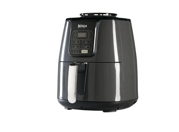 აეროგრილი Ninja AF100EU Air Fryer Black, 3 image