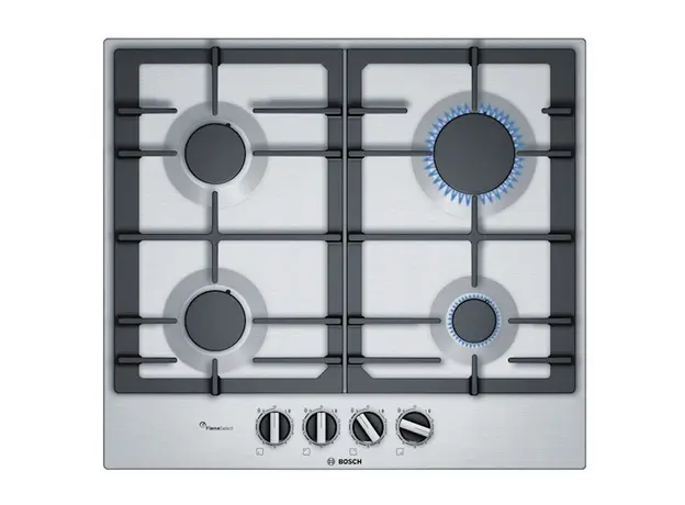 გაზქურის ზედაპირი BOSCH PCP6A5B90M, 2 image