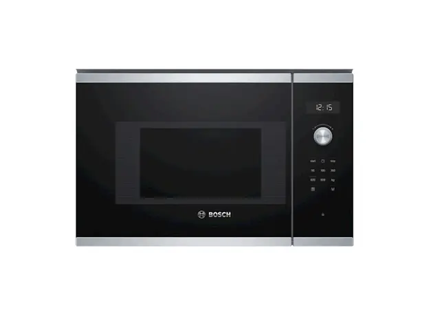 ჩასაშენებელი მიკროტალღური ღუმელი BOSCH BFL524MS0