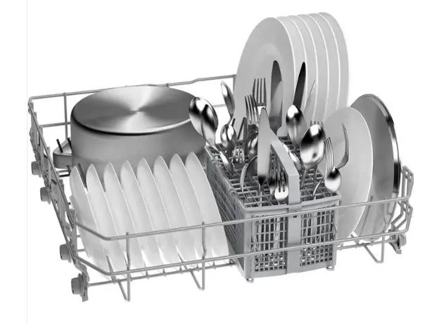 ჭურჭლის სარეცხი მანქანა BOSCH SMS26DW00T, 5 image