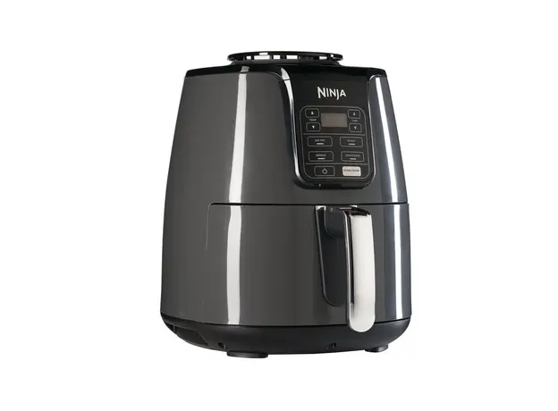 აეროგრილი Ninja AF100EU Air Fryer Black, 4 image