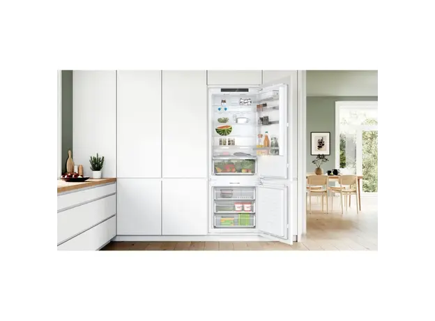 ჩასაშენებელი მაცივარი BOSCH KBN96ADD0, 8 image