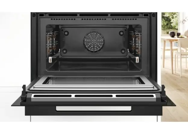 ჩასაშენებელი ღუმელი BOSCH CMG978NB1, 3 image