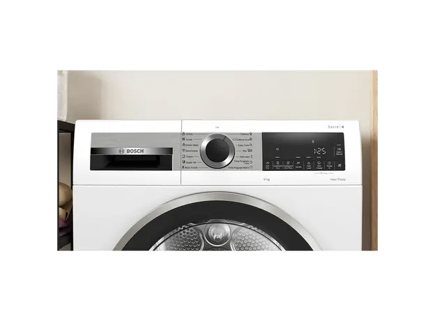 საშრობი BOSCH WQG1420AME, 3 image