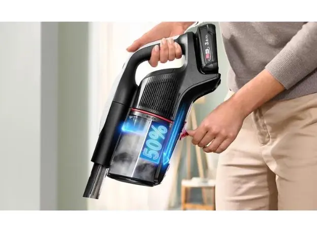 მტვერსასრუტი BOSCH BCS931WBA, 4 image