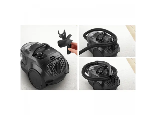 მტვერსასრუტი BOSCH BGC21X300, 2 image