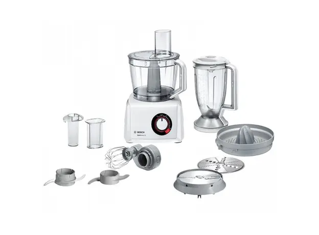 სამზარეულოს კომბაინი BOSCH MC812W620, 3 image