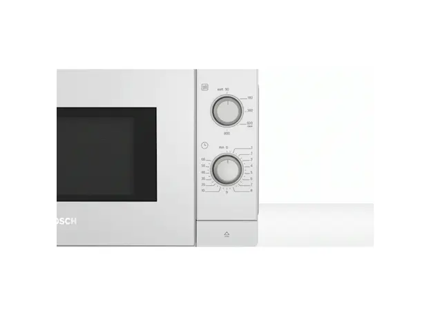 მიკროტალღური ღუმელი BOSCH FFL020MW0, 4 image