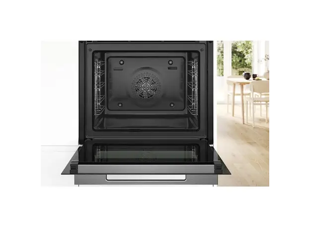 ელექტრო ღუმელი BOSCH HBG7741W1, 5 image