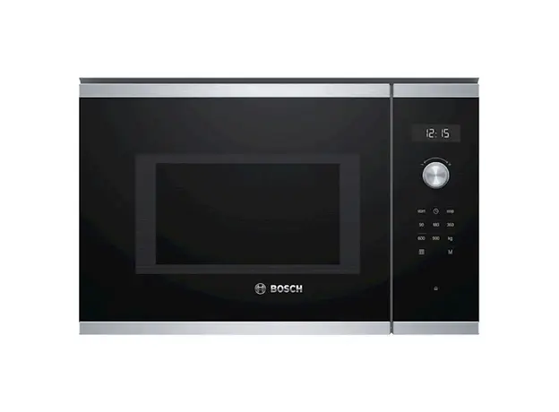ჩასაშენებელი მიკროტალღური ღუმელი BOSCH BFL554MS0
