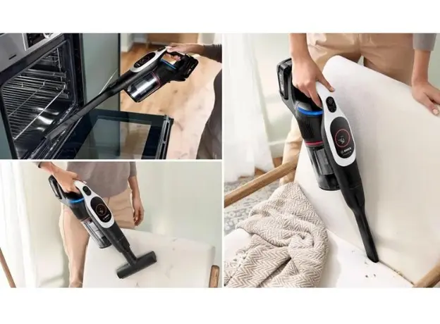 მტვერსასრუტი BOSCH BCS931WBA, 3 image