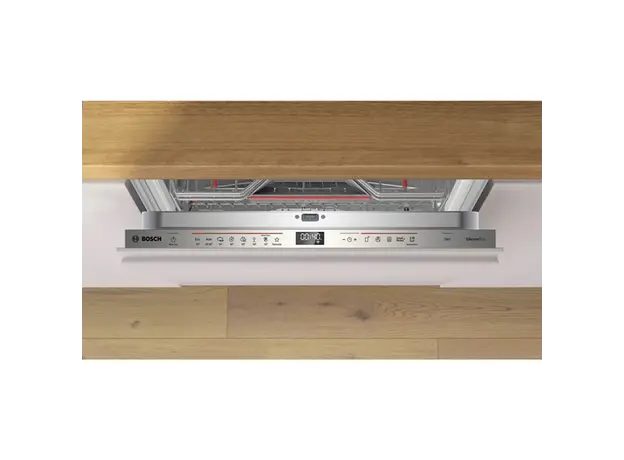 ჭურჭლის სარეცხი მანქანა BOSCH SMV6ECX08E, 4 image