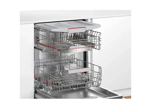 ჭურჭლის სარეცხი მანქანა BOSCH SMV6ECX08E, 5 image