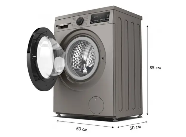 სარეცხი მანქანა BOSCH WLS2846SME, 3 image