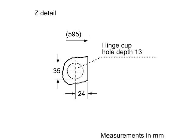 ჩასაშენებელი სარეცხის მანქანა + საშრობი BOSCH WKD28543EU 7/4 კგ., 7 image