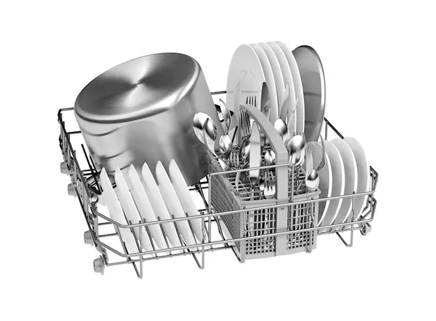 ჭურჭლის სარეცხი მანქანა BOSCH SMS45DW10Q, 3 image