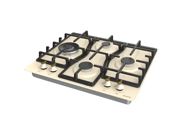 გაზქურის ზედაპირი GORENJE GW6D42CLI, 4 image