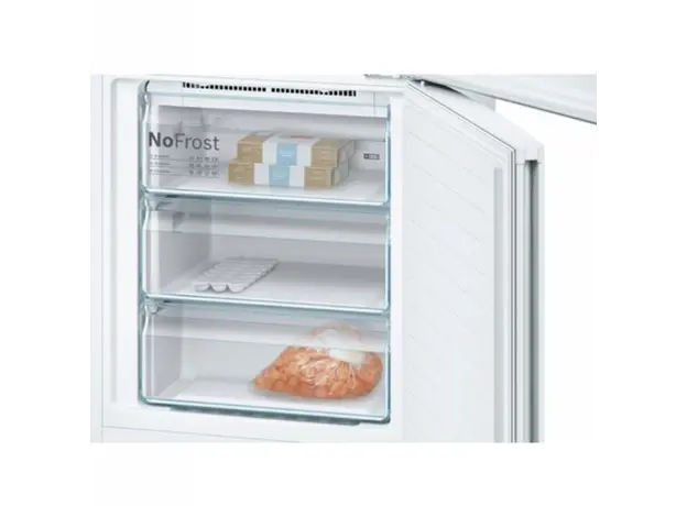 მაცივარი BOSCH KGN49XW30U, 4 image