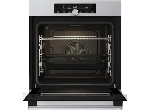 ჩასაშენებელი ელექტრო ღუმელი GORENJE BOS6747A01X, 2 image