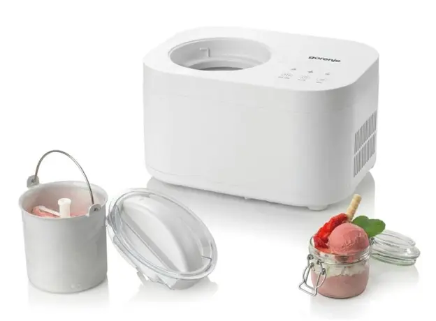 ნაყინის აპარატი GORENJE ICM10W, 5 image