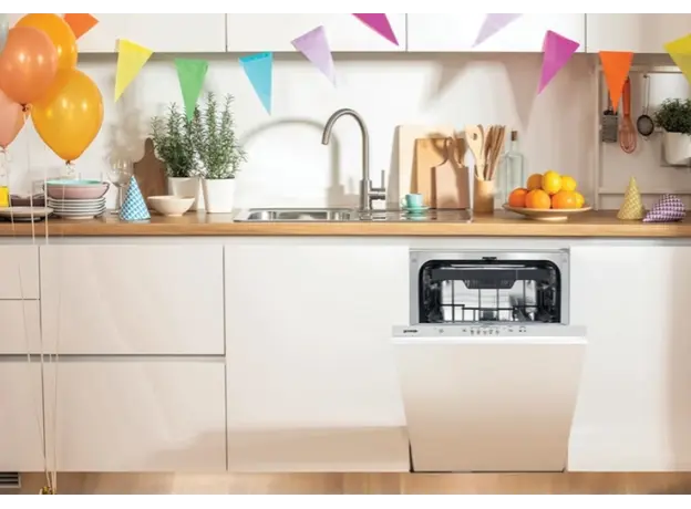 ჭურჭლის სარეცხი მანქანა GORENJE GV520E10, 6 image