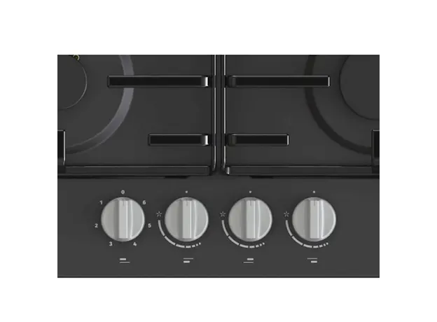 გაზქურის ზედაპირი GORENJE GE680MB, 4 image