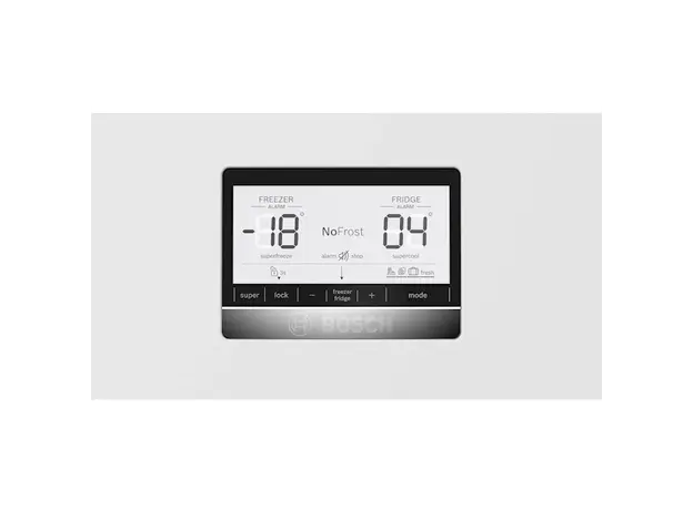 მაცივარი BOSCH KGN86AW32U, 6 image