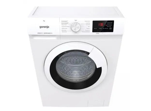 სარეცხი მანქანა GORENJE WHE72SFS, 3 image