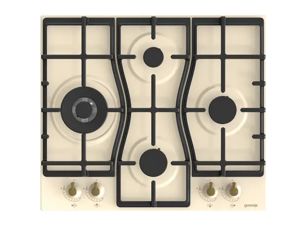 გაზქურის ზედაპირი GORENJE GW6D42CLI