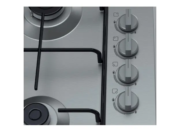 გაზქურის ზედაპირი BOSCH PBP6C5B82O, 3 image