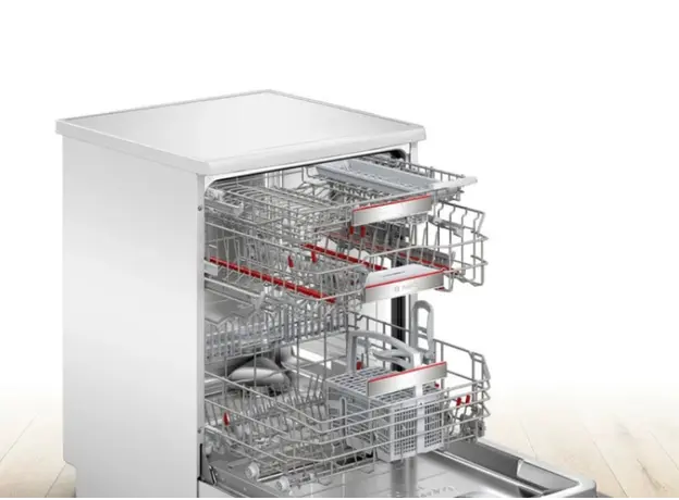 ჭურჭლის სარეცხი მანქანა BOSCH SMS8ZDW86Q, 4 image