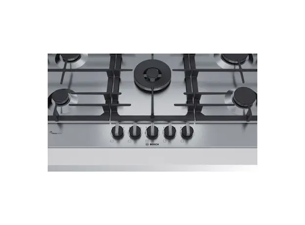 გაზქურის ზედაპირი BOSCH PCR9A5B90M, 3 image