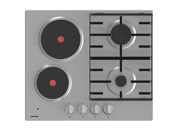 გაზქურის ზედაპირი GORENJE GE690X, 2 image