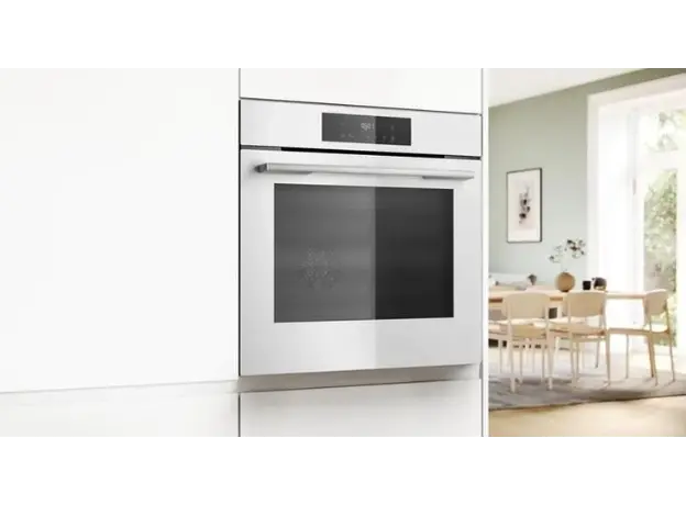 ჩასაშენებელი ელექტრო ღუმელი BOSCH HJG852YW0T, 3 image