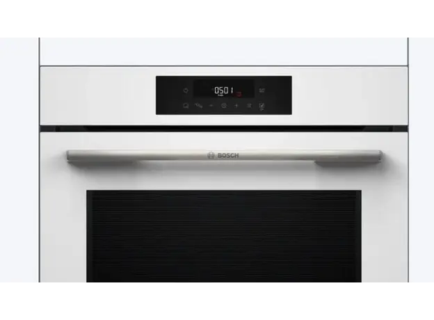 ჩასაშენებელი ელექტრო ღუმელი BOSCH HJG852YW0T, 2 image