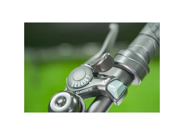 ელექტრო ველოსიპედი ADO A20F XE, 500W, Smart APP, Folding Electric Bike, 25KM/H, Black, 8 image