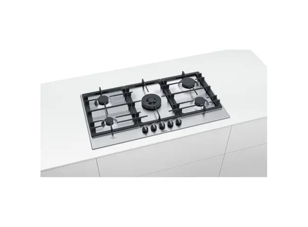 გაზქურის ზედაპირი BOSCH PCR9A5B90M, 4 image