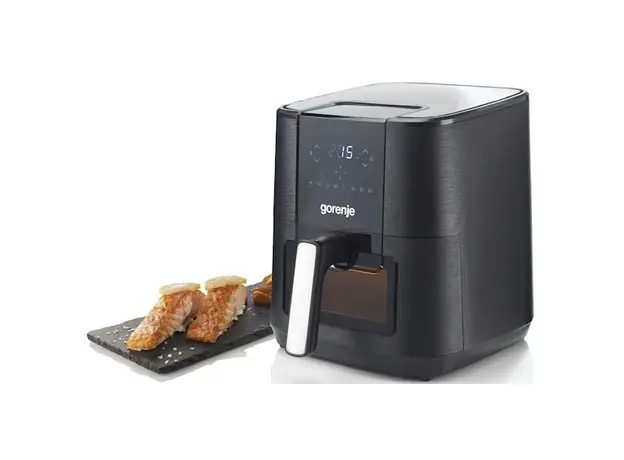 აეროგრილი GORENJE AF1350DWB, 5 image