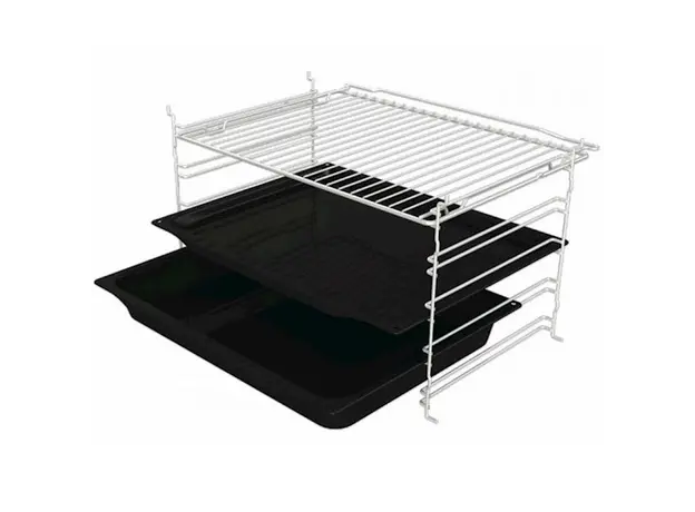 ჩასაშენებელი ელექტრო ღუმელი GORENJE BOSX6737E03B, 4 image