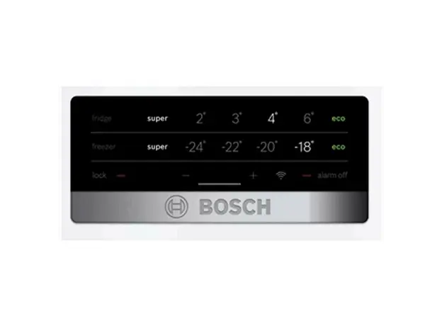 მაცივარი BOSCH KGN39XW30U, 6 image