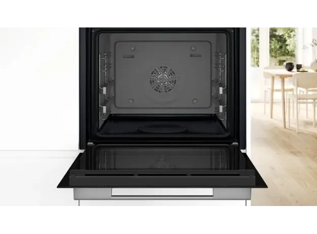 ჩასაშენებელი ელექტრო ღუმელი BOSCH HJG852YW0T, 4 image