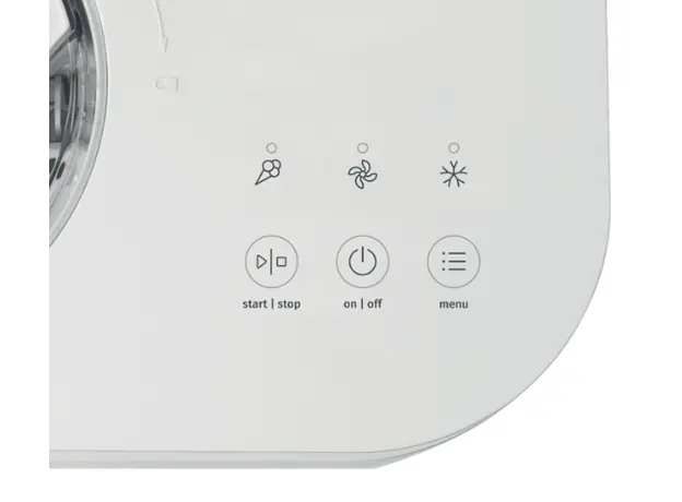 ნაყინის აპარატი GORENJE ICM10W, 4 image