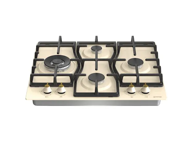 გაზქურის ზედაპირი GORENJE GW6D42CLI, 3 image