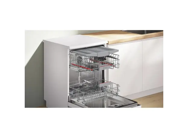 ჭურჭლის სარეცხი მანქანა BOSCH SMS6EMW65Q, 6 image