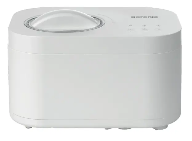 ნაყინის აპარატი GORENJE ICM10W, 3 image