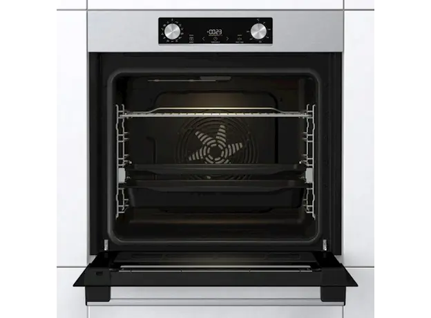 ჩასაშენებელი ელექტრო ღუმელი GORENJE BOS6737E13X, 3 image